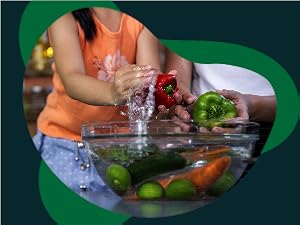 Vetro Power Fruit & Veggie Wash 500ml