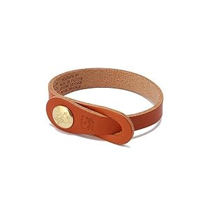 Amazon.co.jp: [IL BISONTE (イルビゾンテ)] ブレスレット