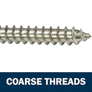 Amazon.com: Bolt Dropper #8 X 3/4