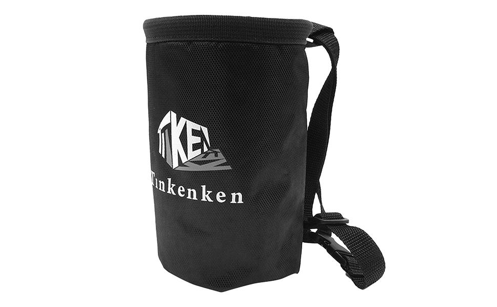 Amazon.co.jp: ロッククライミング用チョークバッグ,巾着ロック