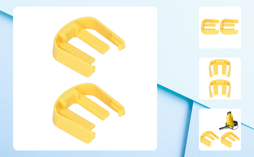 8 Ahvqevn K2K7 車の家庭用高圧洗浄機 Cクリップコネクタ 交換用 Seae6e34b535448338d39ae8b20972