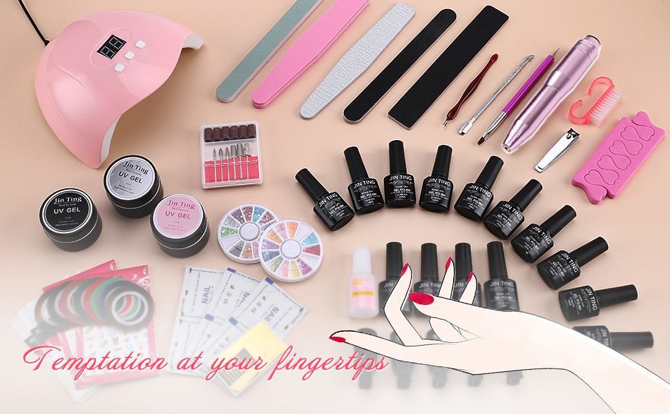 nail polish starter kit