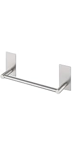 UMI Essentials - Toallero de pie en forma de T con base de ...