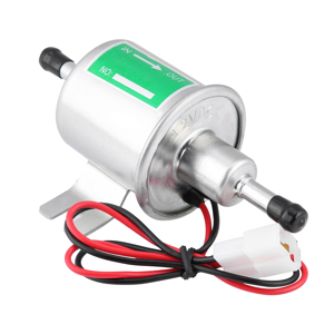 Amazon | KIMISS 12V 汎用 アルミニウム合金 ガソリン 電動燃料