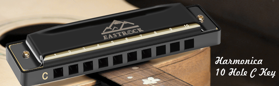 EastRock Harmonica