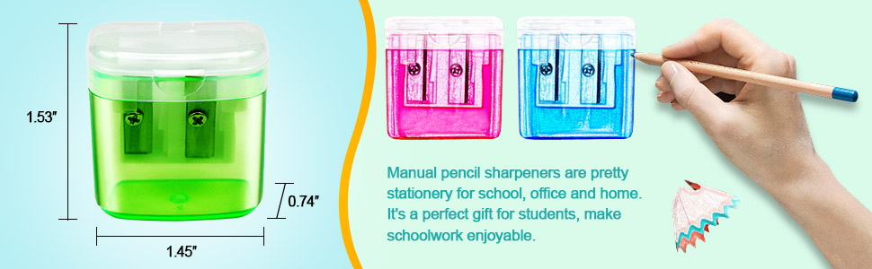 Pencil Sharpener