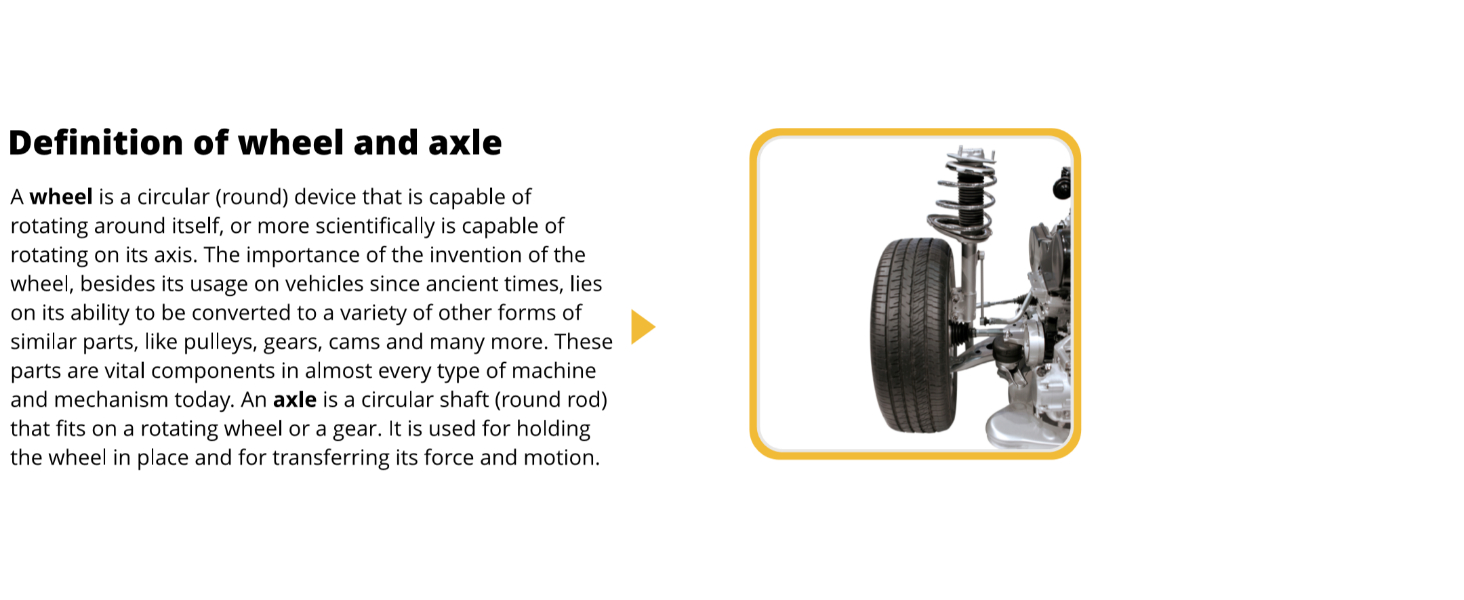 Engino Stem Toys, Mechanics Wheels, Axles & Inclined Planes, Construction Toys for Kids 9
