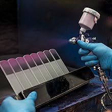 glass nail file, glass file, Bona Fide Beauty, manicure, fingernail file, crystal nail file, nails