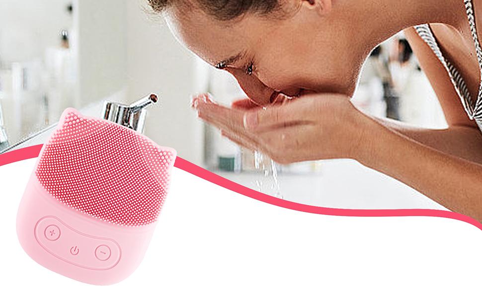 Face Wash Scrubber