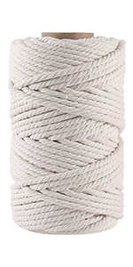 6mm Cotton Rope