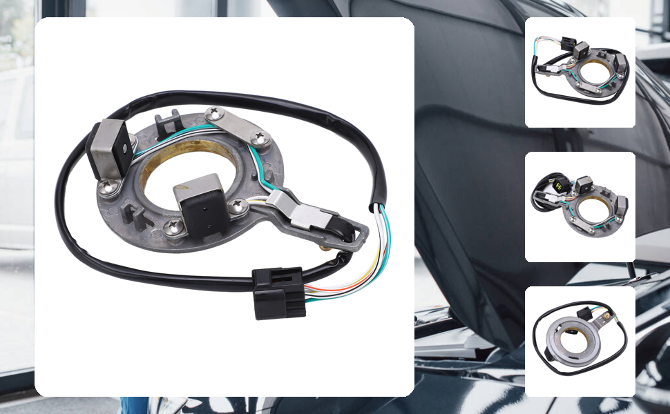 Amazon.com: Keenso Coil Pulser,688-85580-12-00 Outboard