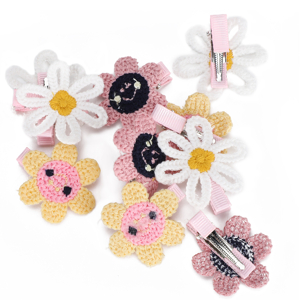 Pet Hair Clip Dog Hair Clip Sunflower Hair Clips Dog Hair Bows Hair Clips for Dogs Hair Clips for Puppy Cats and Other Small Pets 20 1