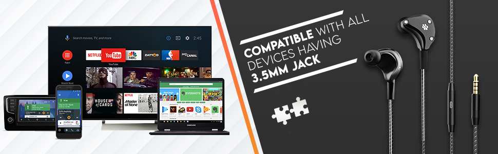 HEADPHONE , EARPHONE , BLUETOOTH , IN EAR