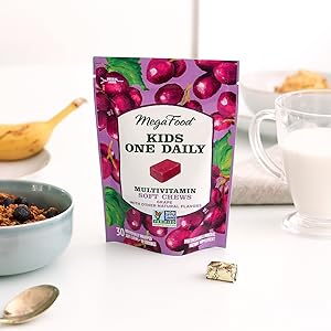Kid’s One Daily Chews
