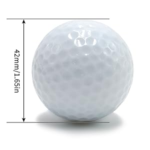 THIODOON Glow Glof Balls