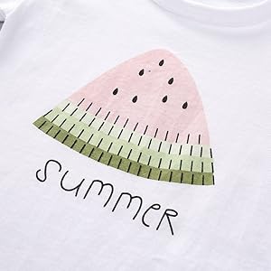 summer t-shirt