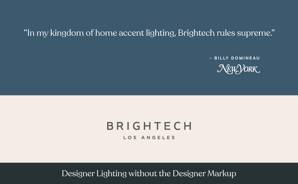 Brightech Ambience Pro - White, Waterproof LED Outdoor String Lights