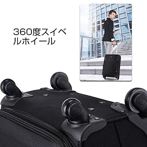 【ロエベ】 アナグラムスーツケース　車輪交換済美品
キャリーケース スーツケース 81NFCviF85L._UF350,350_QL80_.jpg