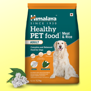 himalaya adult dog food