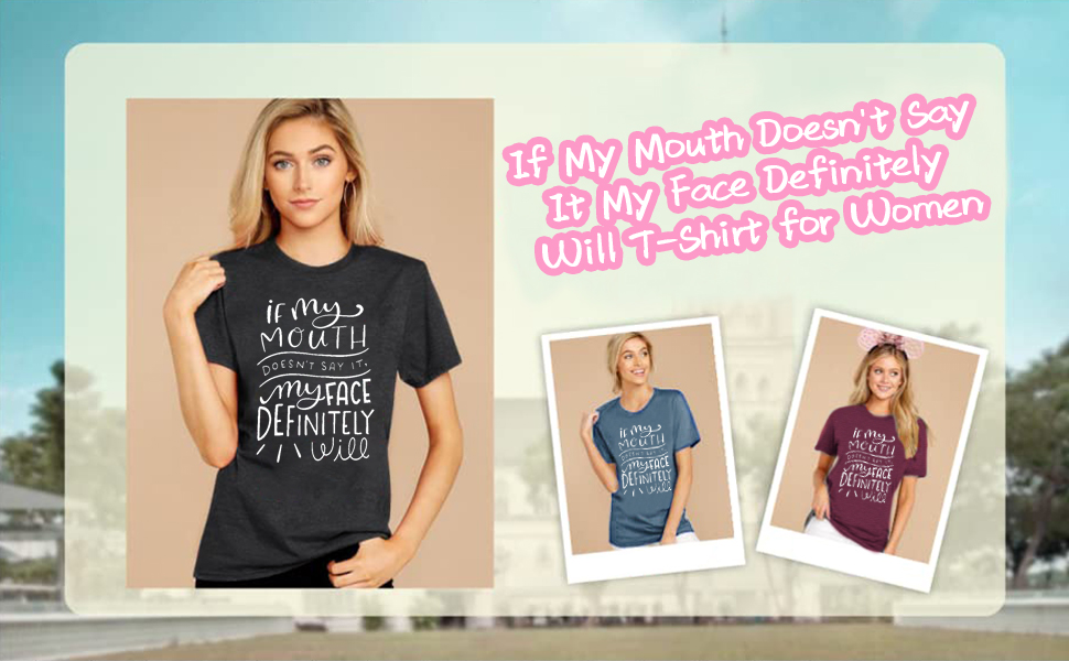 letter print t-shirt