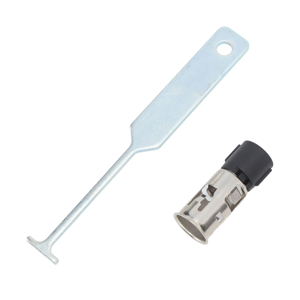 Amazon.com: Lighter Socket Removal Tool EasyJ42059 Metal for