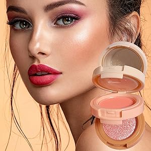 Highly Colored Blush palette can be