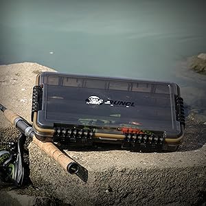 fishing tackle box