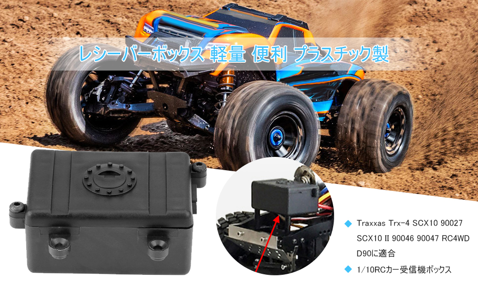 ラジコン　サベージxss（サーボ付き、レシーバー及び送信機付き） ラジコンサベージxss（サーボ付き、レシーバー及び送信機付き）