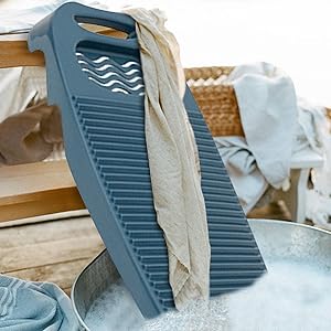 Amazon.com: Portable Hand Washing Clothes Tool,Large Laundry