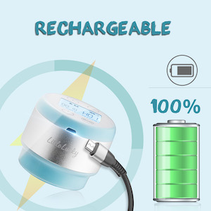 usb rechargeable