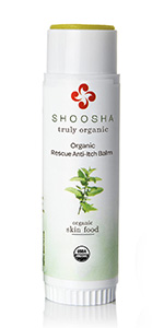 Shoosha Anti-Itch Aromatherapy Balm