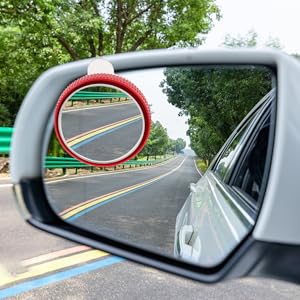 Amazon | PAMINGONO 1 ペア リバース リア ビュー ミラー 車