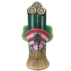 Amazon.co.jp: ねぶた師が作った お正月飾り 門松 青森ねぶた祭り Amazon.co.jp: ねぶた師が作った お正月飾り 門松 青森ねぶた祭り