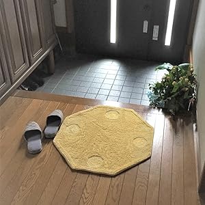 マット　イエローチップ　30枚 水性多用途つや消し マットペイント ゴールデンイエロー 0.2L
