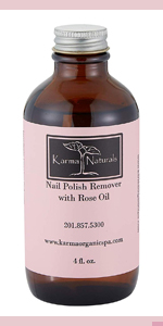 nail polish remover