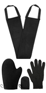 4 in 1 Self Tanning Mitt Applicator Kit