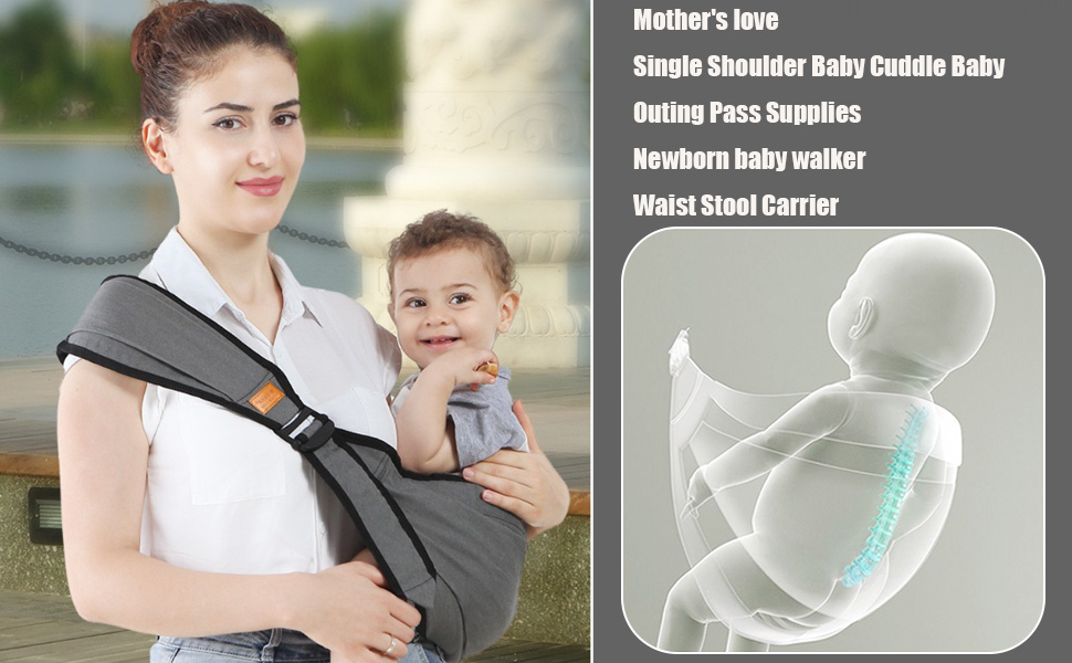 manessa child carrier