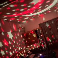 star night light projector