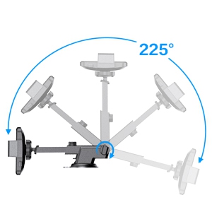 adjustable phone holder