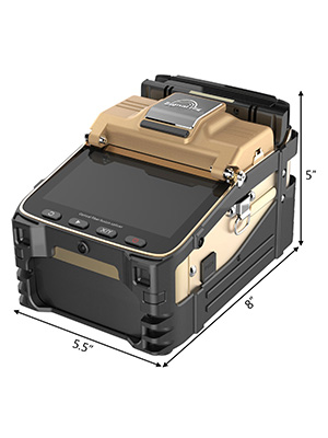 Optical Fiber Fusion Splicer