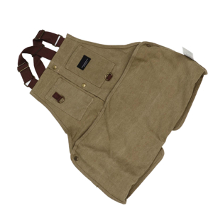 Amazon.co.jp: [Zendellis] エプロンベスト ベスト キャンプ