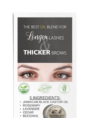 hair loss, essential oils, castor oil, eyebrows, 