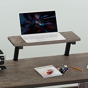 Moveable Monitor Shelf