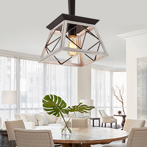 Dining room OAK Pendant lights