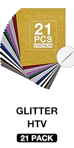 glitter htv