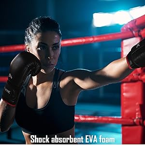 Gritletic Boxing Gloves