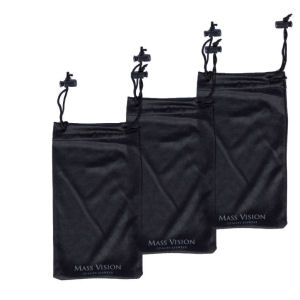 Microfiber soft pouch