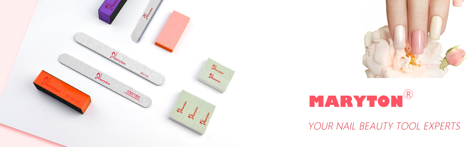 maryton nail buffers