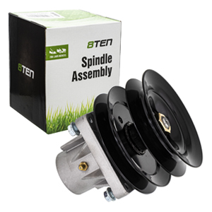 Amazon.com : 8TEN Deck Spindle Assembly for Cub Cadet MTD White