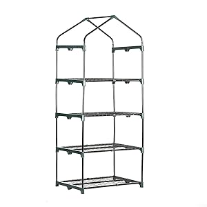 begehbares Gartenhaus